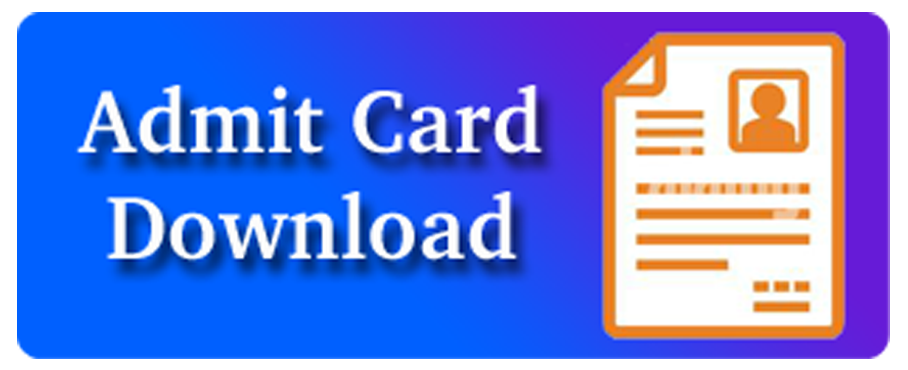 download admit card